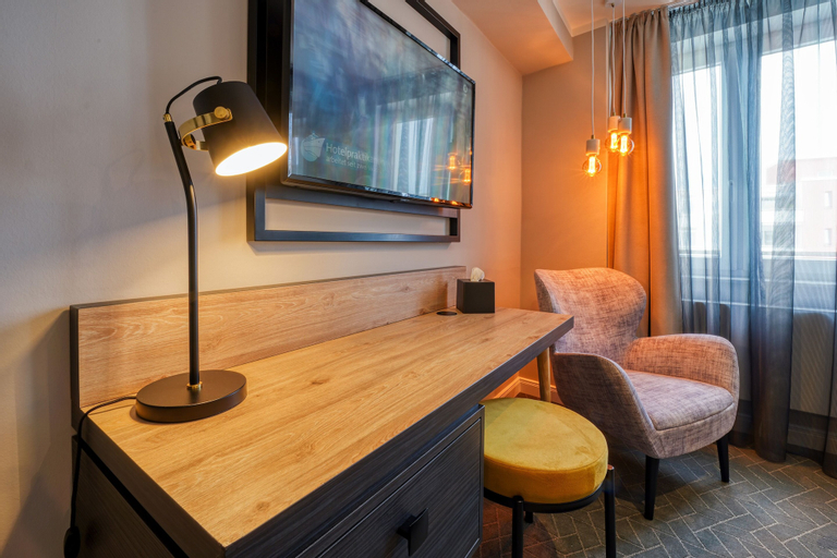 Bedroom 3, NYCE Hotel Dortmund Thier Galerie, Dortmund
