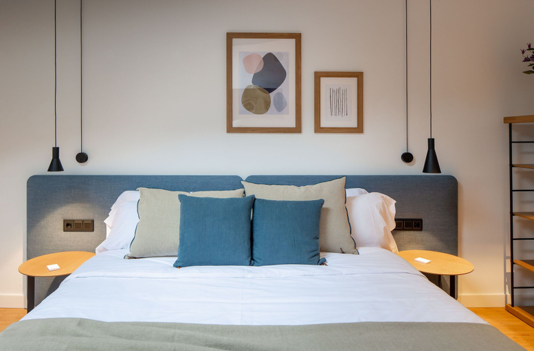 Bedroom 3, EtxeAundi Hotel Boutique, Guipúzcoa