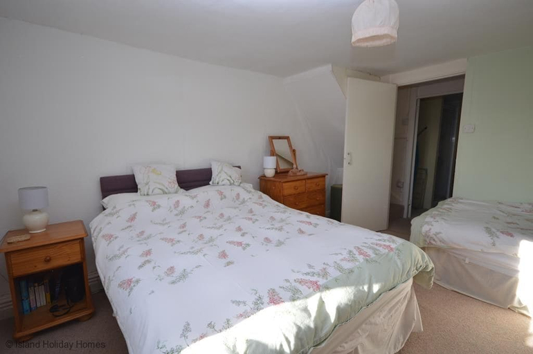 Bedroom 2, St Catherines View, Isle of Wight