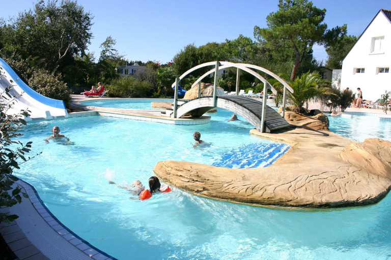 Sport & Beauty 4, Résidence Les Iles, Morbihan