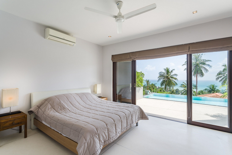 Bedroom 3, NB Villa Donna, Ko Samui