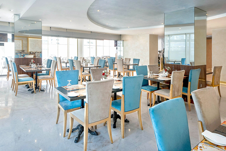 Food & Drinks 5, Social Hotel, Dubai