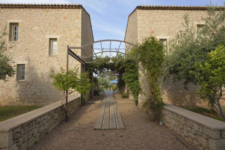 Exterior & Views 2, Liodentra, Peloponnese