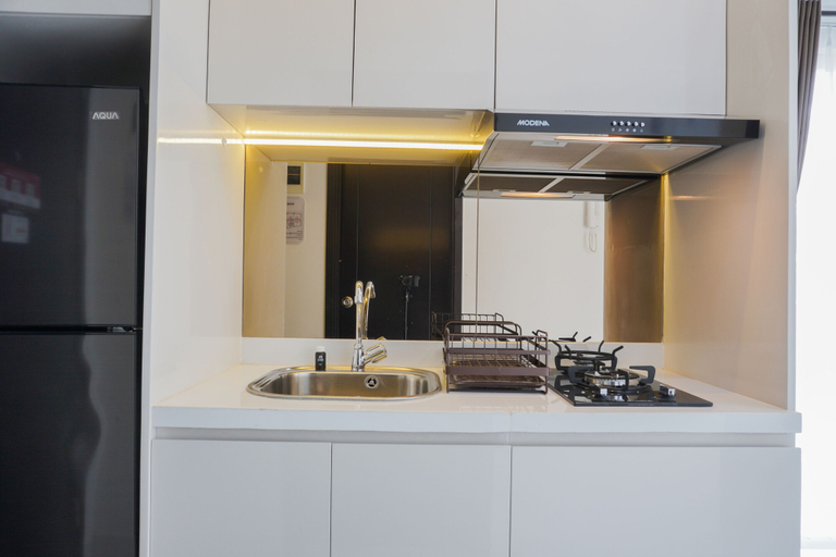 Others 5, Elegant And Restful Studio At Casa De Parco Apartment, South Tangerang