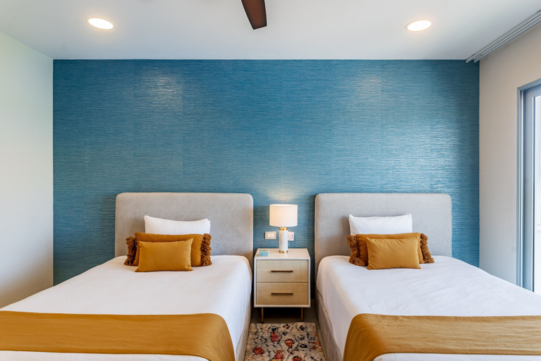 Bedroom 4, Mareazul Beach Condos Playa Del Carmen, Cozumel