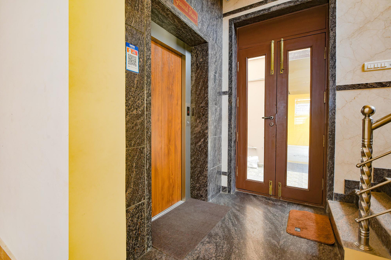 Public Area 2, Fabhotel Vijaylakshmi Stay Inn, Kancheepuram