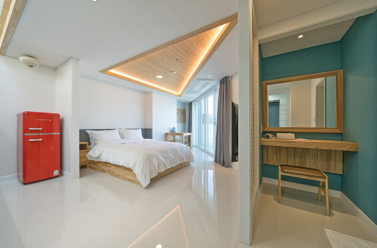 Bedroom 3, Oceanterra, Geoje