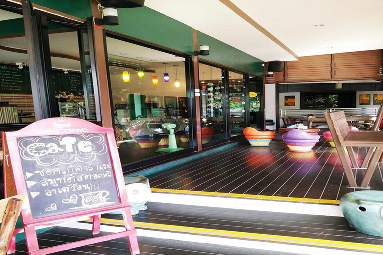 Food & Drinks 4, U-Sabai Park Resort, Muang Nakhon Ratchasima