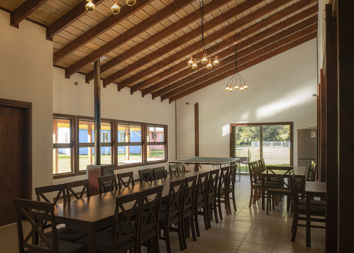 Food & Drinks, Cabañas Tierra Nueva, Cautín