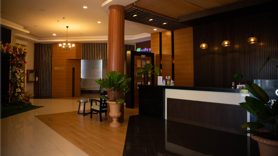 Public Area 2, Primus Hotel and Resort, Naga City
