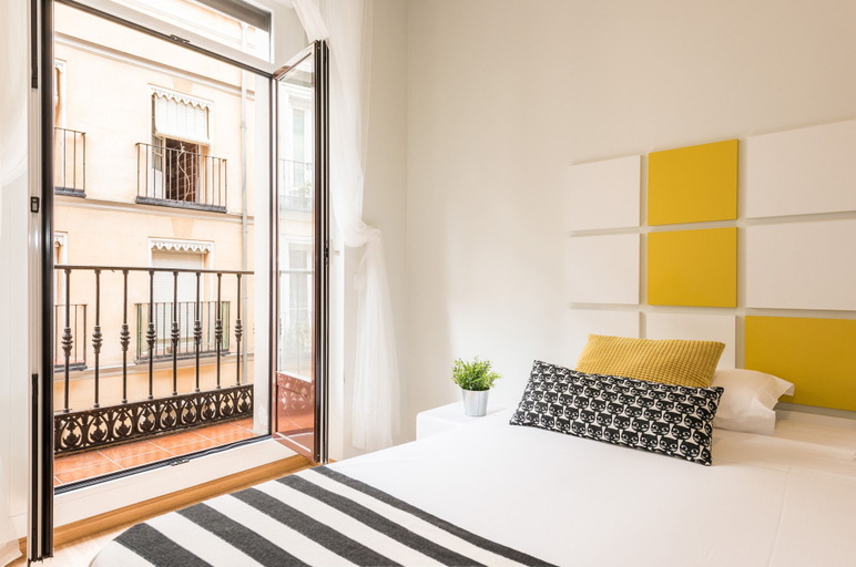 Bedroom 3, Smartr Madrid Chueca, Madrid