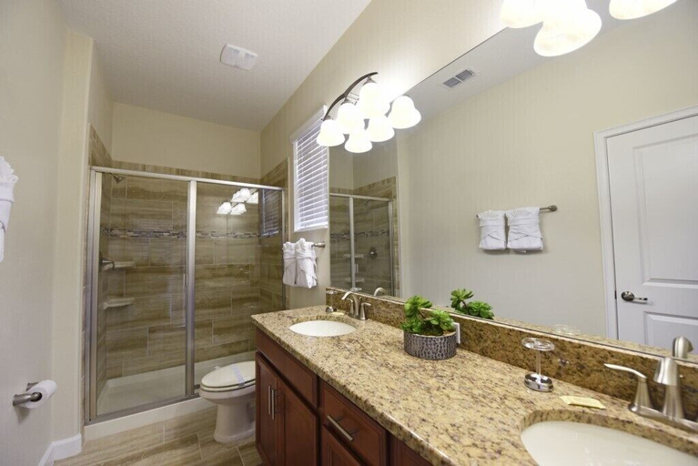 Bathroom 4, Solterra Resort IHR 3055, Polk