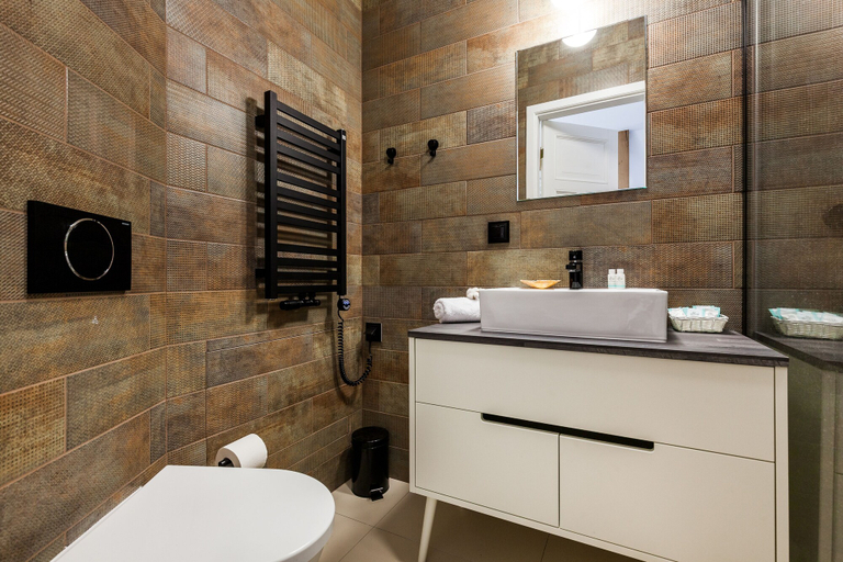 Bathroom 4, Happy Stay Sopot Parkowa II, Gdańsk City