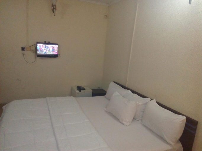 Bedroom 2, Holla-Jobi Guest House, Oshodi/Isolo