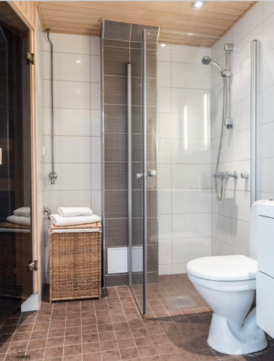 Bathroom, City Home Finland Tammerkoski, Pirkanmaa