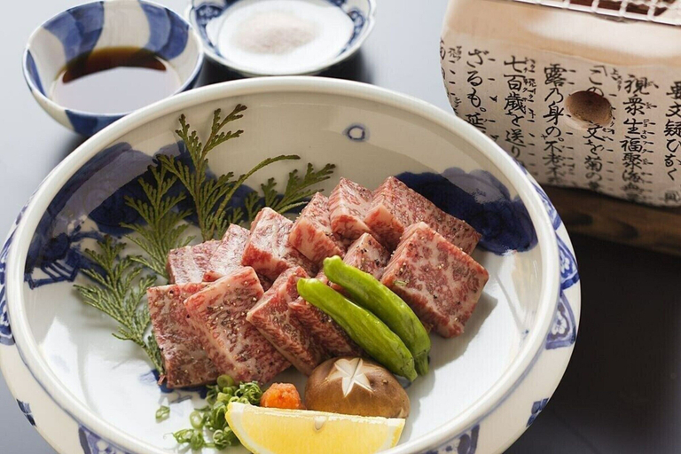 Food & Drinks 4, Amami Onsen Nanten-en, Kawachinagano