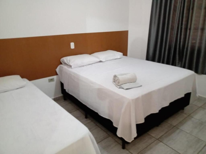 Bedroom 2, Pousada Casablanca Águas de São Pedro, Águas de São Pedro