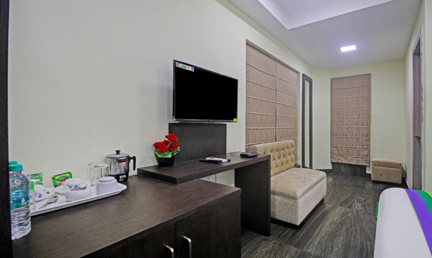 Bathroom 4, Itsy Hotels Reotel Near Rabindra Sarobar, Kolkata