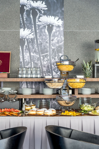 Food & Drinks 5, Hotel Pecr Deep, Trutnov