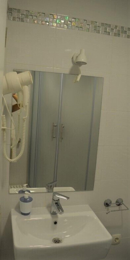 Bathroom 3, Downtown apartments Vicencin place, Šibenik