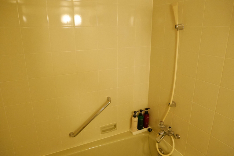 Bathroom 5, Chisun Hotel Kamata, Ōta