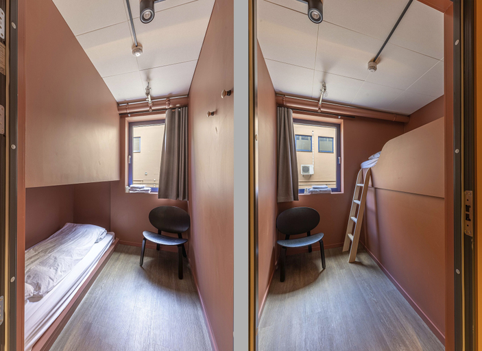 Bedroom 2, Hotell Arendal, Arendal