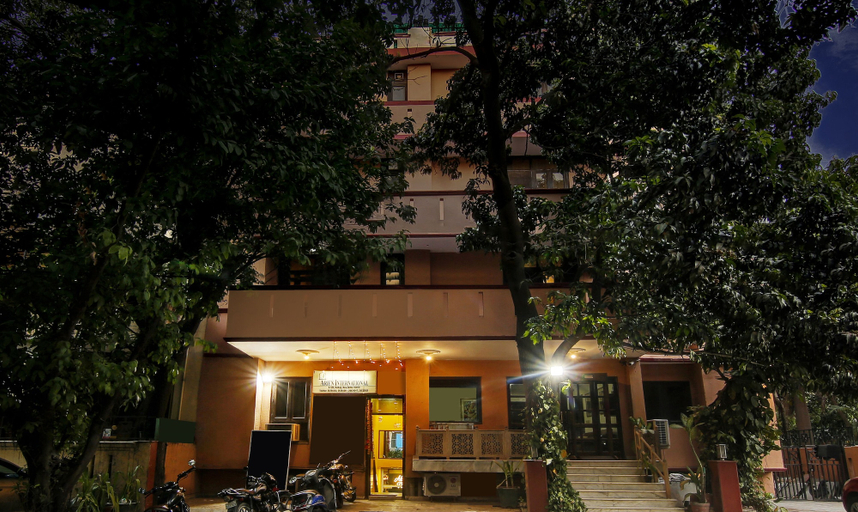 Exterior & Views 2, Itsy Hotels Arien International, Delhi
