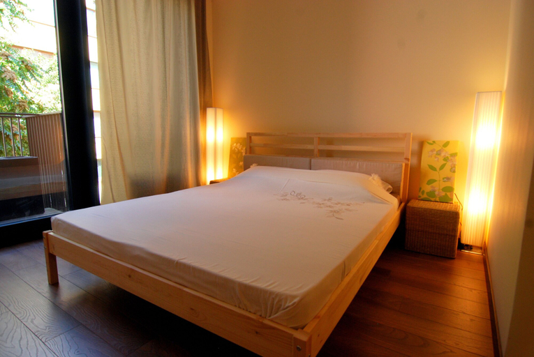 Bedroom 2, Baratero Wooden House Apartment, Stolichna