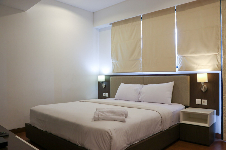Elegant And Spacious 2Br At Apartment Simprug Park Residences, South Jakarta