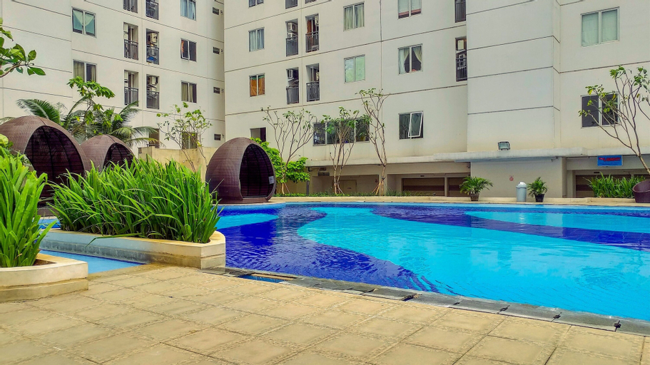 Sport & Beauty 4, Well Designed And Cozy Studio At Bassura City Apartment, East Jakarta