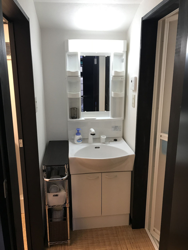 Bathroom 3, Sakuraya-inn, Osaka