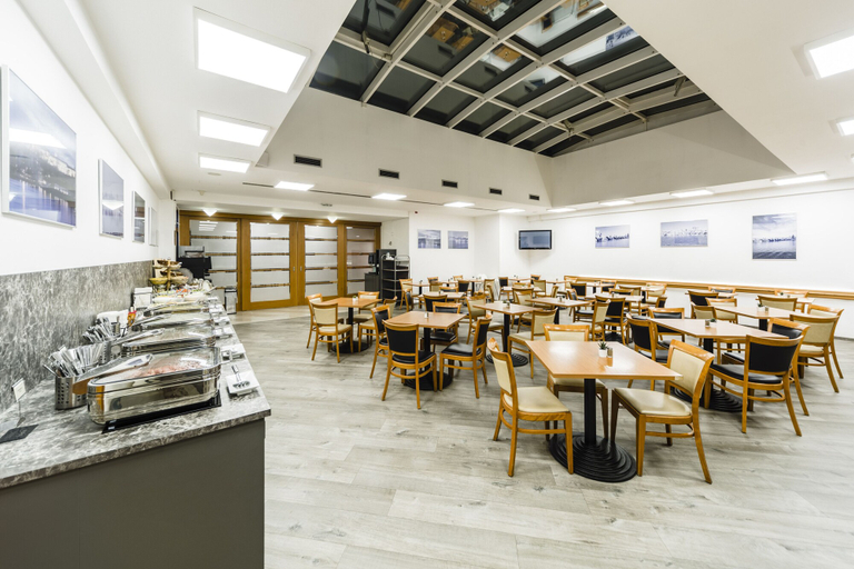 Food & Drinks 5, Archibald City, Praha 1