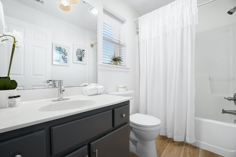 Bathroom 4, Beachside Villas By Panhandle Getaways, Walton
