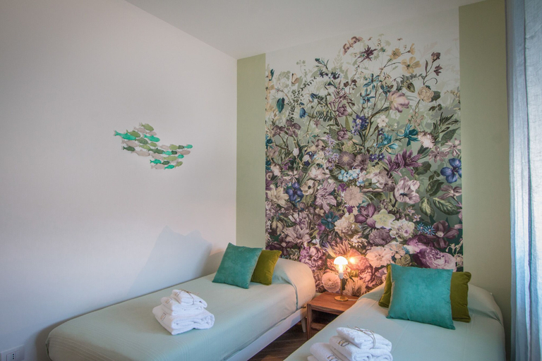 Bedroom 3, TD Villa Levante Modern Luxury Villa with Sea View, Bari