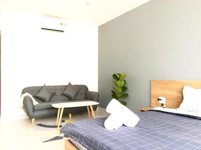 Bedroom 3, The Green House Binh Duong, Thủ Dầu Một