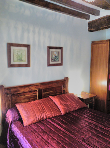 Bedroom 3, Posada Campo de Suances - Adults Only, Cantabria