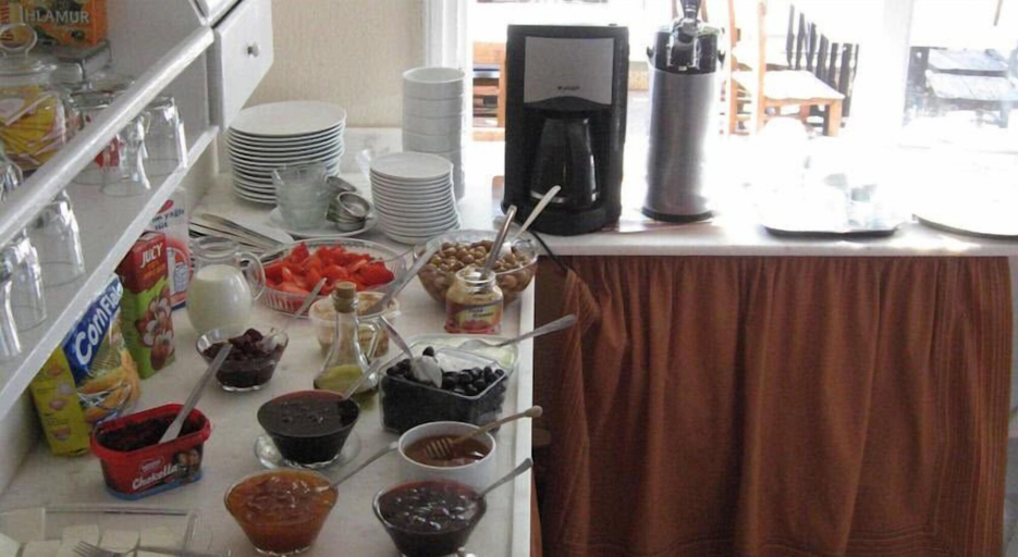Food & Drinks, Odyssey Guest House, Bergama