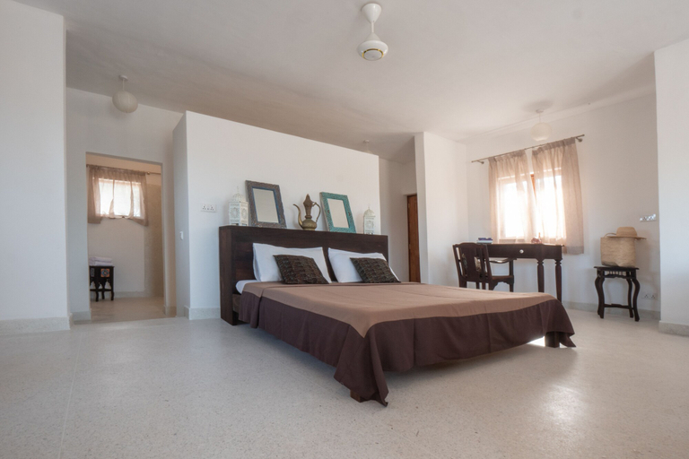 Bedroom 3, Amani Villas Nature Retreat, Kati