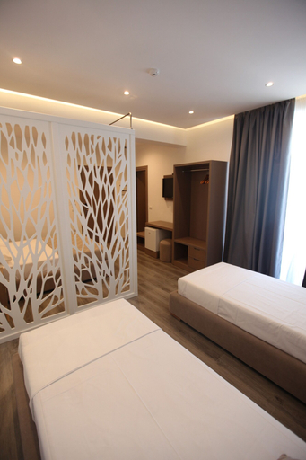 Bedroom 2, Hotel Mare 2, Sarandës