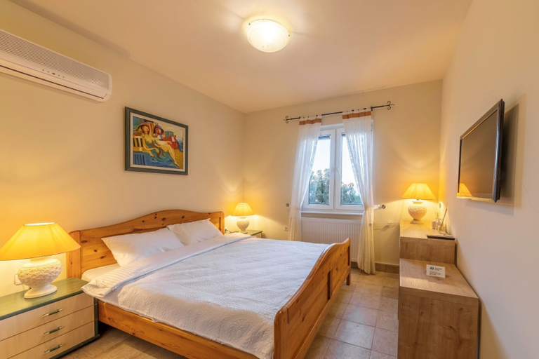 Bedroom, Apa Mountain Lodge, Antalya