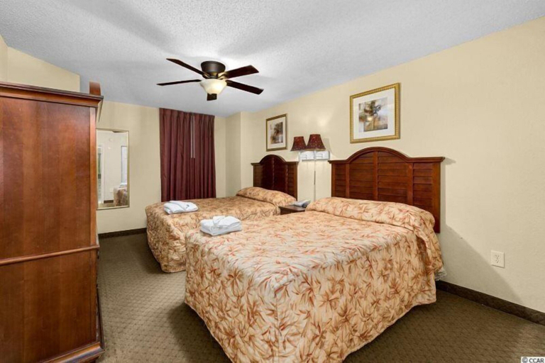 Bedroom 3, Grand Atlantic Resort 705, Horry