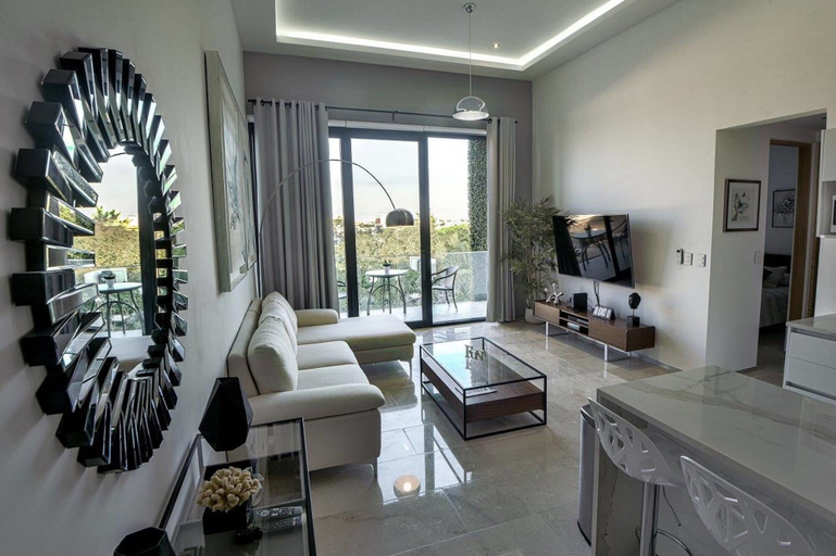 Others 4, Penthouse con Alberca Privada Vista al Mar, Cozumel