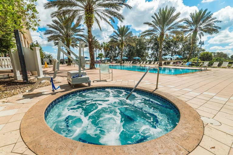 Sport & Beauty 3, Je61751 - Reunion Resort - 3 Bed 3 Baths Condo, Osceola