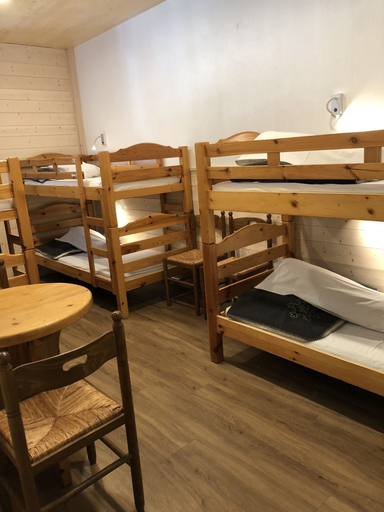Bedroom 4, Alpenrose - Hostel, Haute-Savoie
