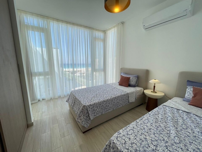 Bedroom 3, Villa Sea View in Fouka Bay North Coast, Ad-Dab'ah