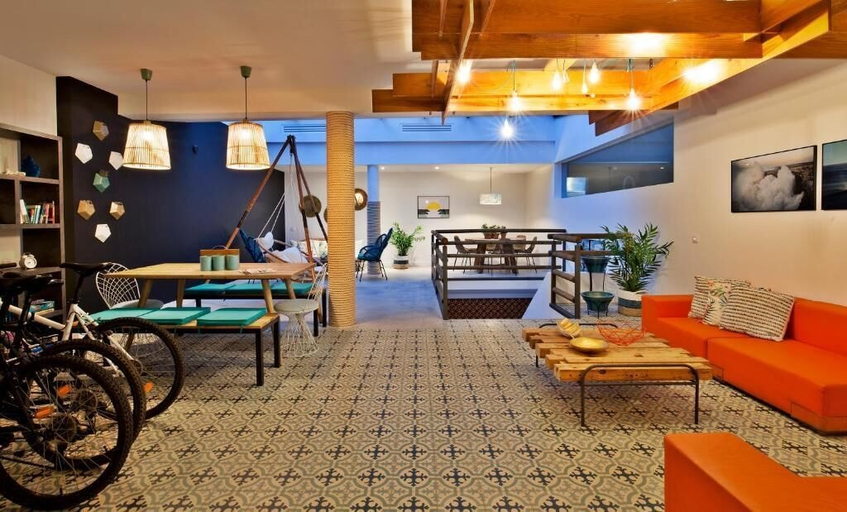 Others 5, The Salty Lodge, Lagos