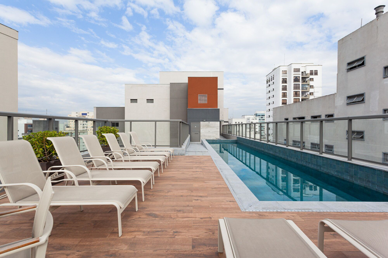 Sport & Beauty, Nomah - Aptos por Temporada nos Jardins, São Paulo