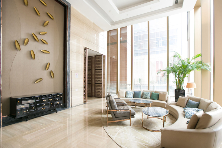 Others 5, Cherry Residences May-Fourth Square, Qingdao
