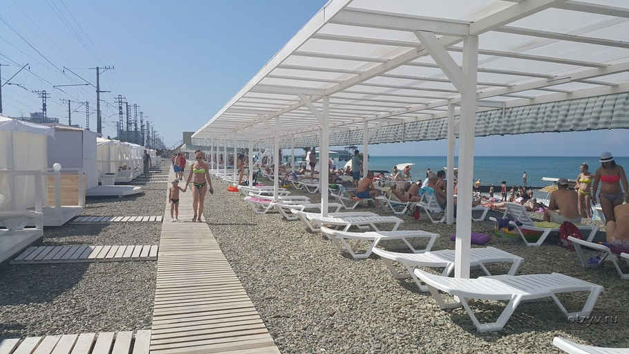 Food & Drinks 5, Guest House Klever, Sochi gorsovet