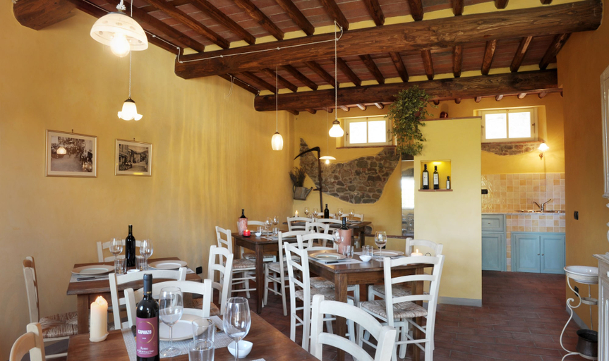 Food & Drinks, Agriturismo La Chiusa di Nanni, Lucca